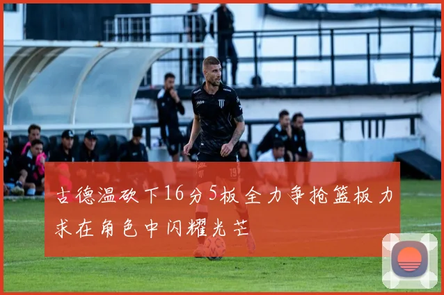 古德温砍下16分5板全力争抢篮板力求在角色中闪耀光芒