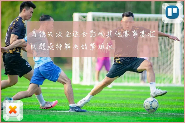 马德兴谈全运会影响其他赛事赛程问题亟待解决的紧迫性