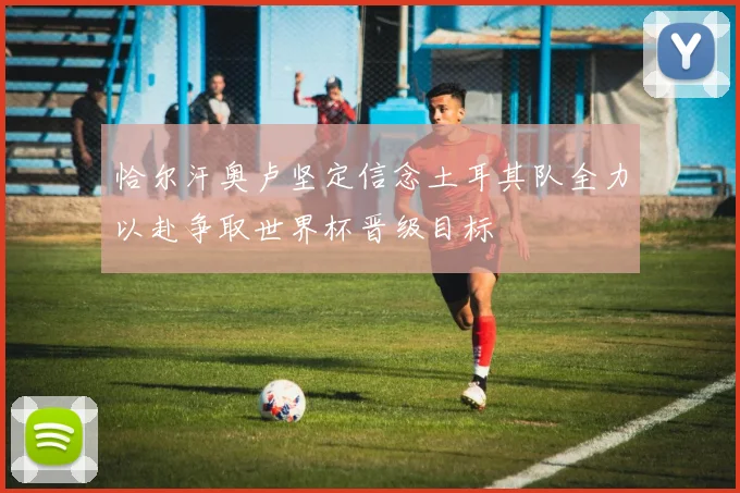 恰尔汗奥卢坚定信念土耳其队全力以赴争取世界杯晋级目标